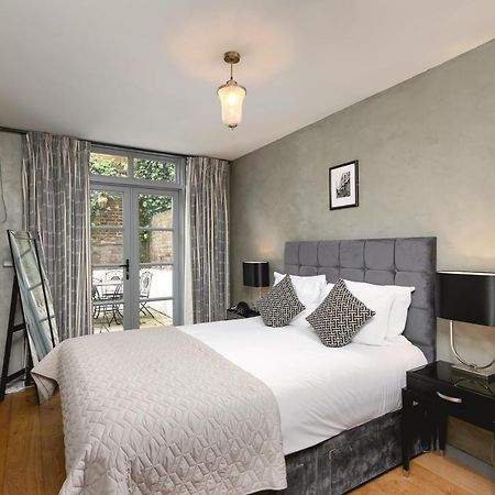 לונדון Penthousestays Nr Notting Hill - Luxury 2 Bedroom King Bed Apartment - Near Portobello Road מראה חיצוני תמונה