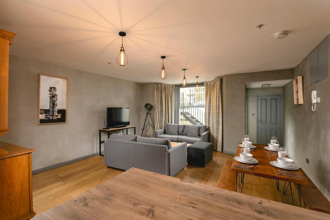 לונדון Penthousestays Nr Notting Hill - Luxury 2 Bedroom King Bed Apartment - Near Portobello Road מראה חיצוני תמונה