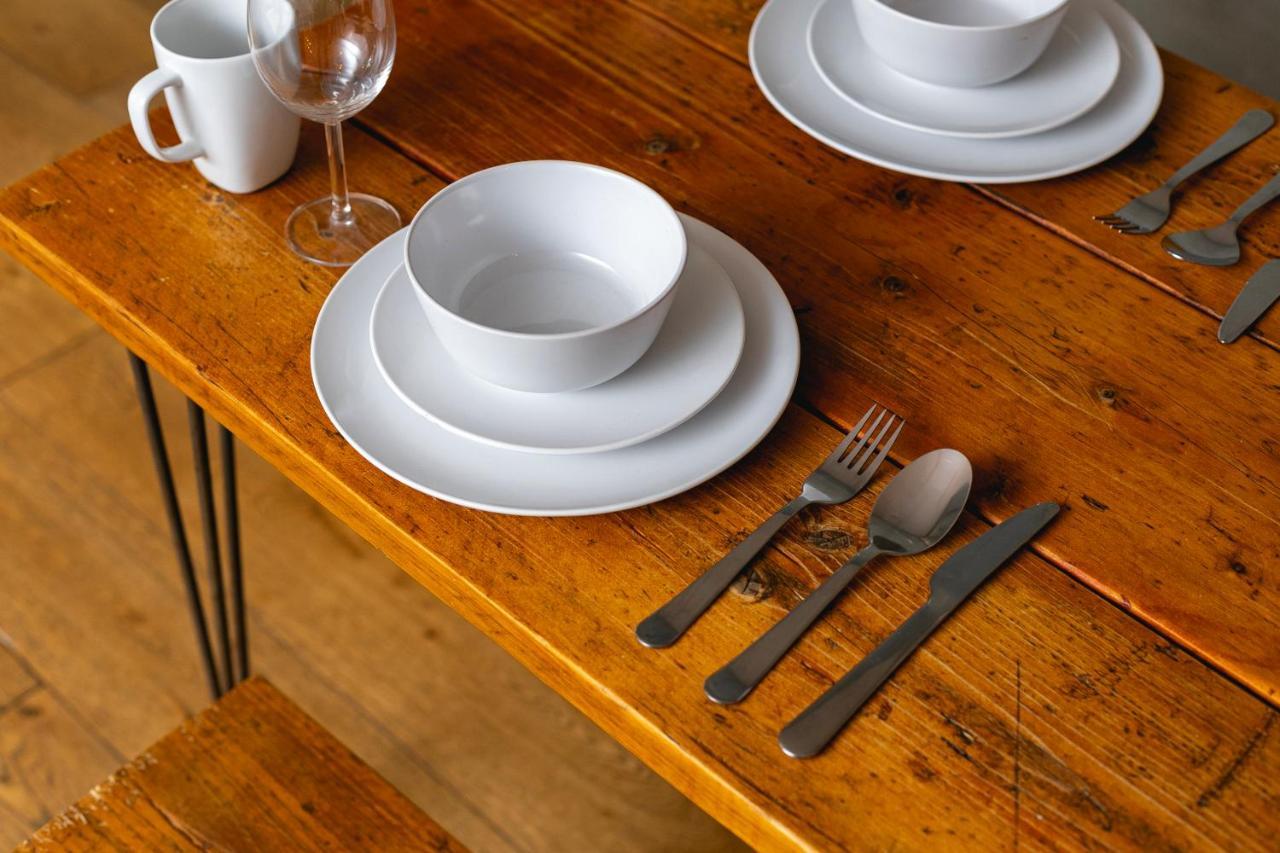 לונדון Penthousestays Nr Notting Hill - Luxury 2 Bedroom King Bed Apartment - Near Portobello Road מראה חיצוני תמונה